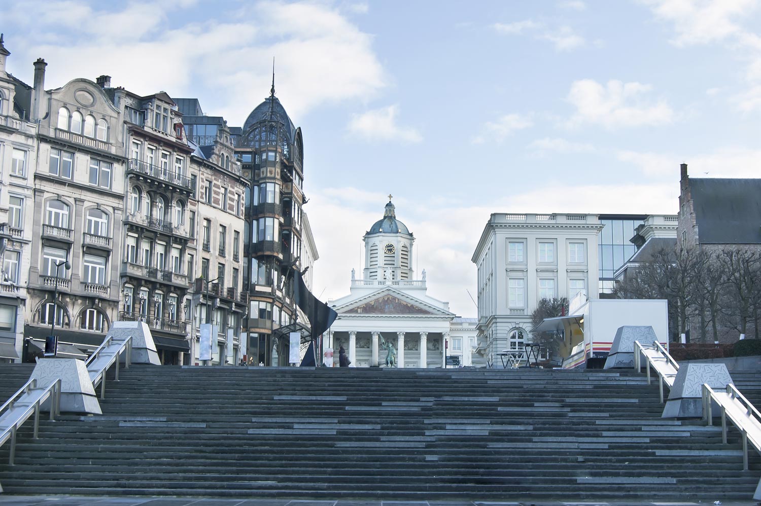 L’économie bruxelloise en question