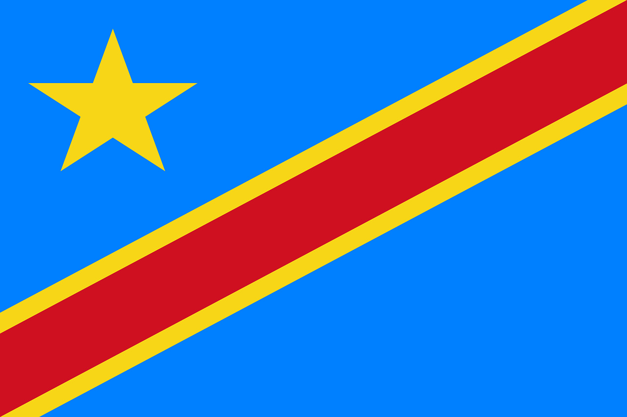 Debout Congolais ! Tout cela vous rendra le Congo