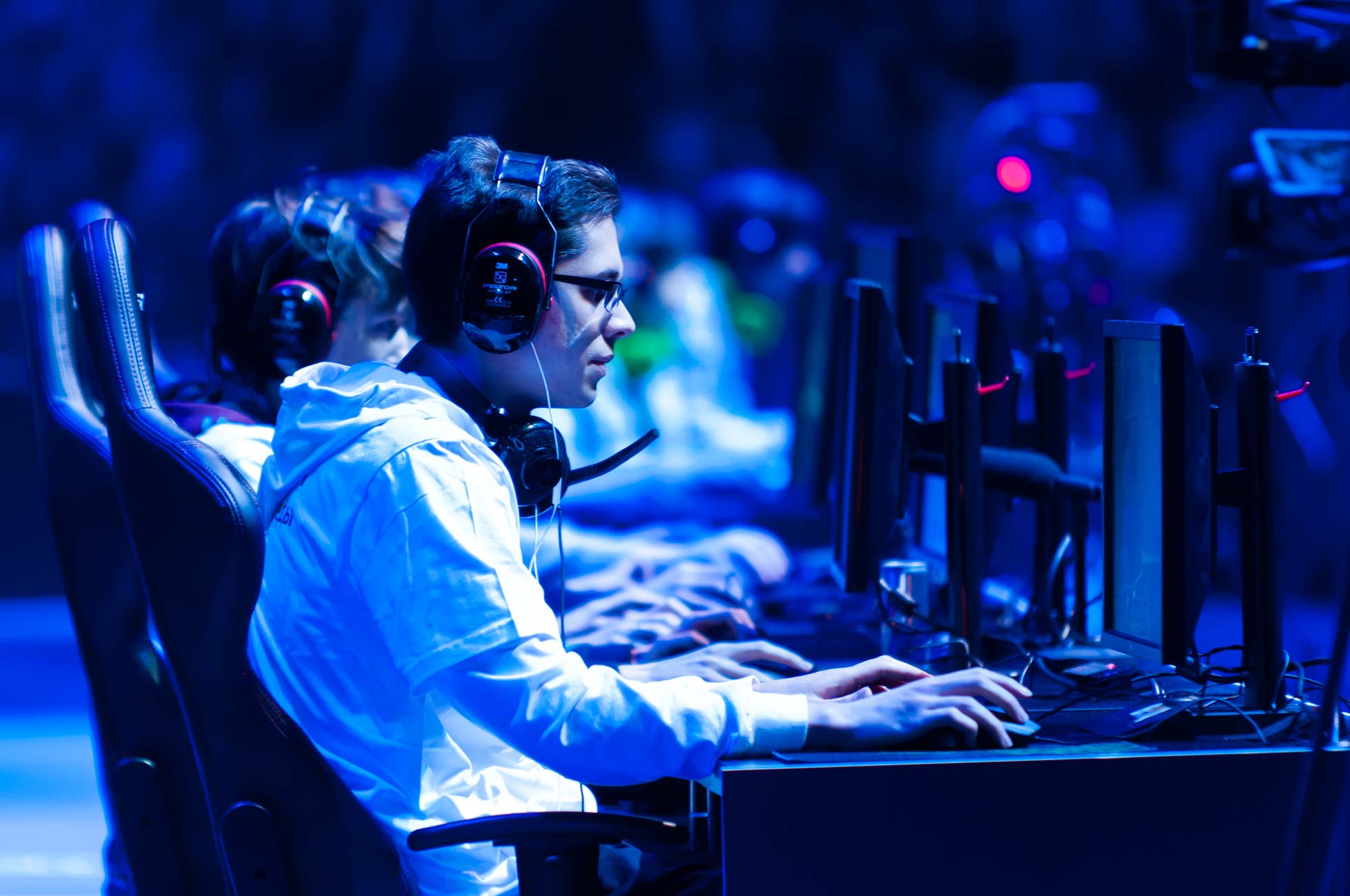 L’eSport en Belgique, quelles perspectives et quels enjeux?