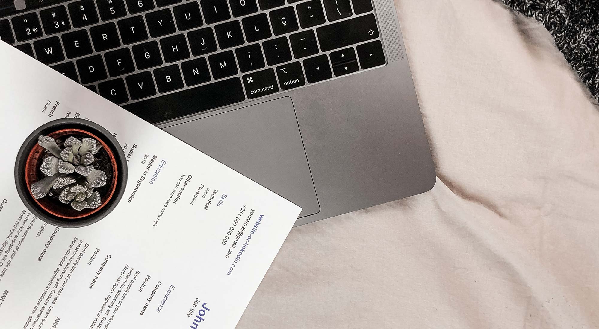 Le CV anonyme, un outil efficace dans lutte contre les discriminations?