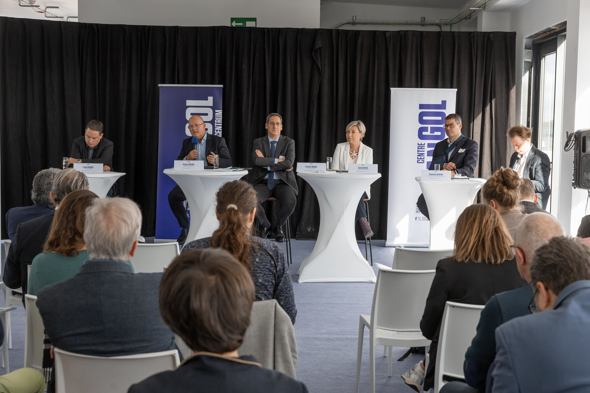 Groot colloquium over de industrie van het CJG: ongeziene panels om de uitdagingen en hefbomen van de Europese en Waalse industrie te bespreken