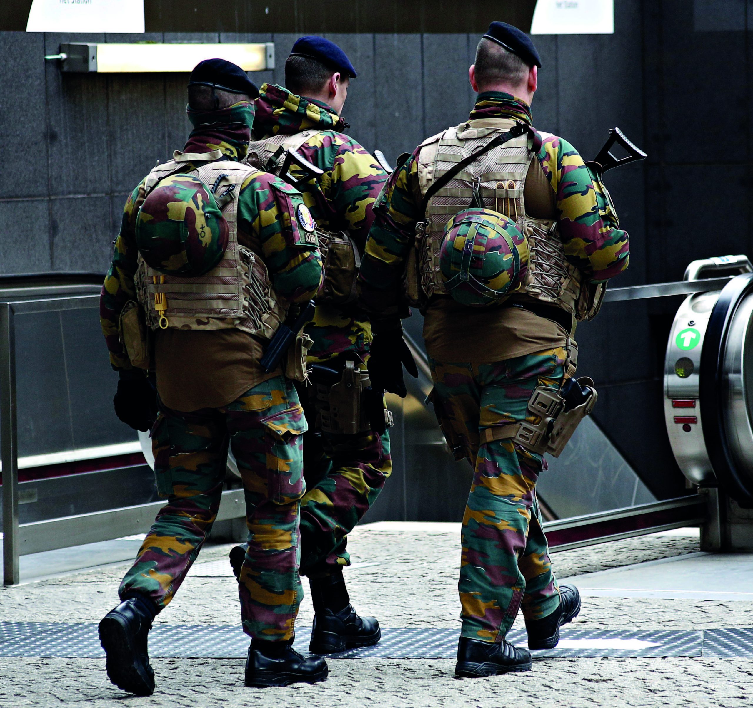 Bruxelles sous protection : l’armée comme alliée des citoyens ?
